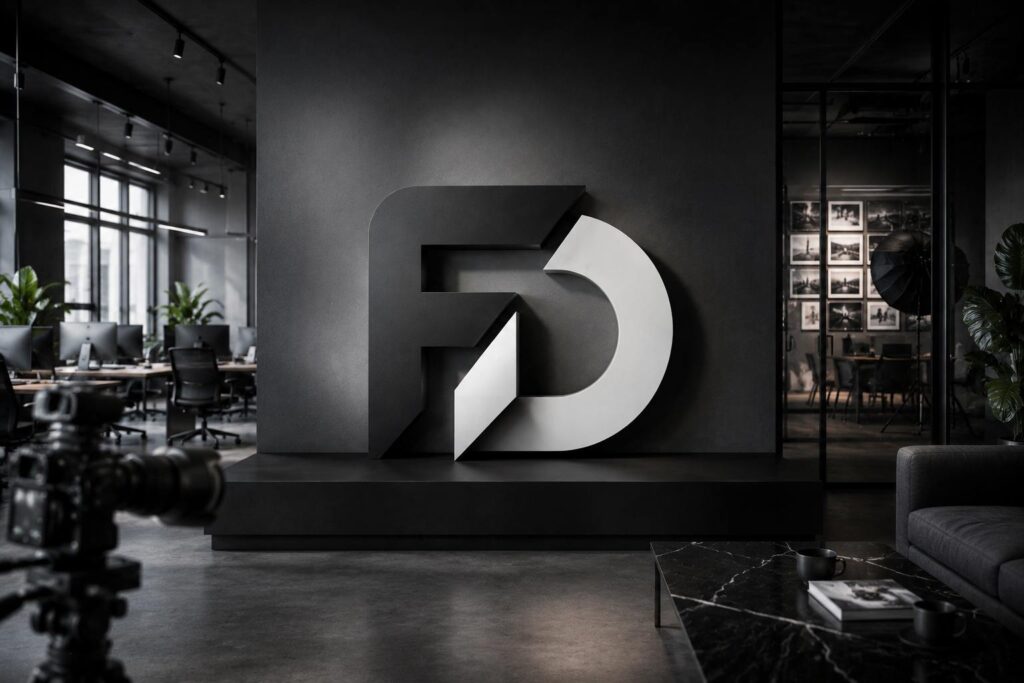 First Draft team building brand identity about